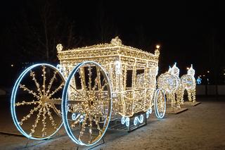 W Białymstoku rozbłysną Iluminacje świąteczne. Miasto jak co roku odwiedzi również Mikołaj z Laponii!