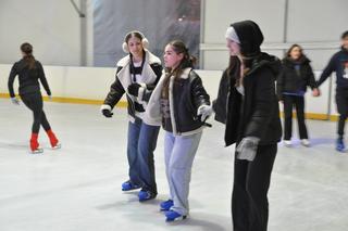 Telegraf Kielce zaprasza na stok narciarski i lodowisko