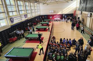 Mistrzosta Polski UKS-ów w bilard