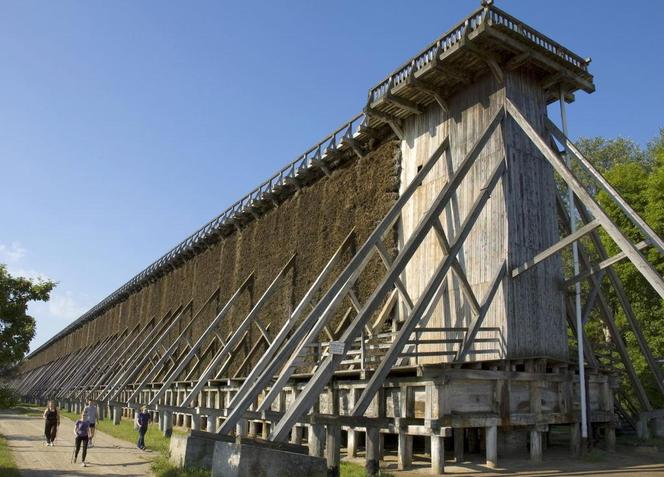 Ciechocinek tężnia nr I