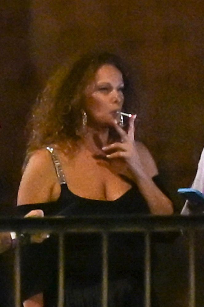 Kowbojka Liszowska rozpaliła parkiet