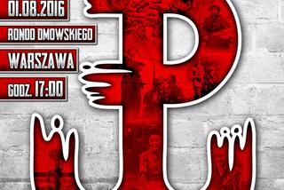 Marsz Powstania Warszawskiego 2016: trasa i program na 1 sierpnia