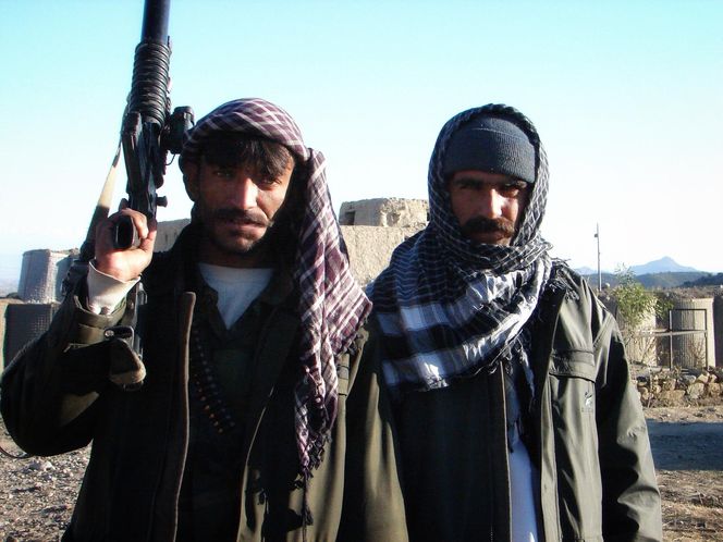 Wojna pakistańsko-afgańska wisi na włosku…