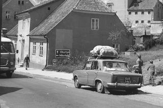 Quiz. Podróże w PRL