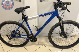 Policja szuka właścicieli skradzionych rowerów