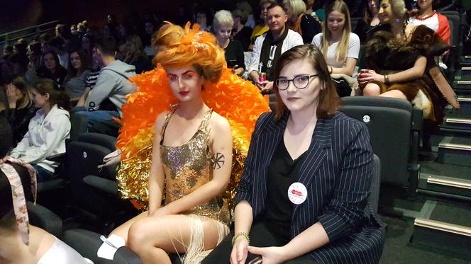 Młodzi fryzjerzy przyjechali do Bydgoszczy