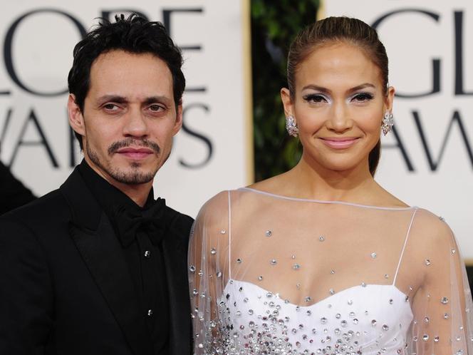 Marc Anthony, Jennifer Lopez