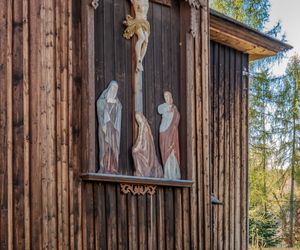 To unikatowa wieś na mapie Małopolski. Grasował w niej słynny zbójnik