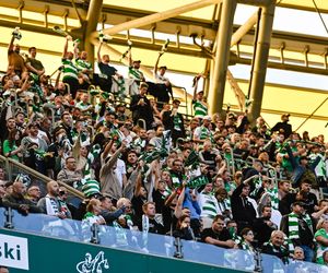 Derby Trójmiasta. Tak bawili się kibice na meczu Lechia Gdańsk - Arka Gdynia [ZDJĘCIA]