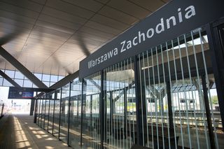 Szybsze pociągi z i do Warszawy. Poznaj nowy rozkład jazdy PKP Intercity