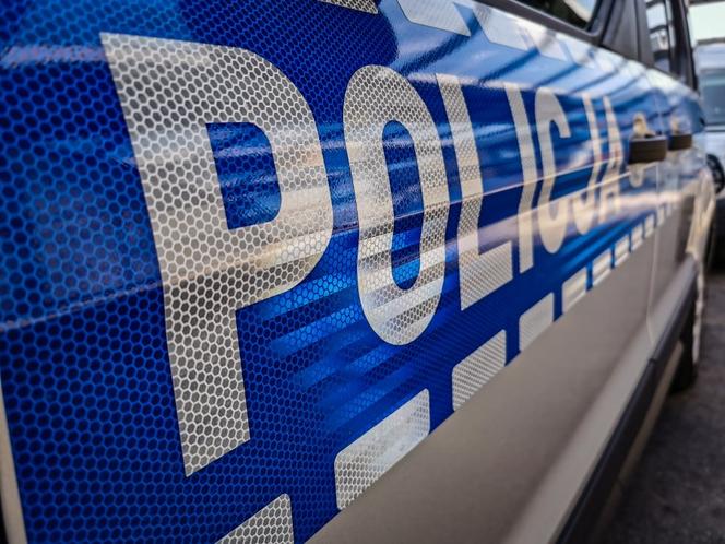 starszy sierżant Agata Kalinowska (KOMISARIAT POLICJI III W BIAŁYMSTOKU)