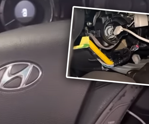 Nowy trend z TikToka - ukradnij auto. Policja apeluje o zabezpieczanie samochodów!