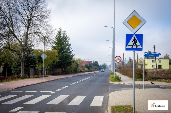 Obwodnica wschodnia Bełchatowa z ogromnym dofinansowaniem. Kiedy ruszy budowa?