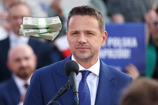 Sensacyjna obietnica Trzaskowskiego przed drugą turą?