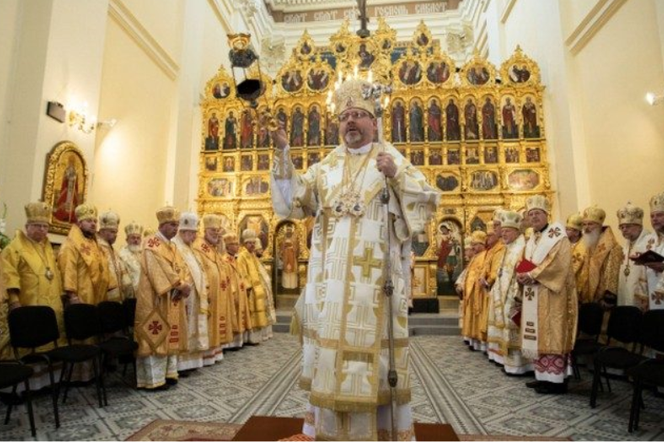 Zakończył się Synod Biskupów Ukraińskiego Kościoła Greckokatolickiego. Jakie ustalenia?