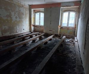 Zabytkowa kamienica przy Królowej Jadwigi w Lesznie odzyska dawny blask