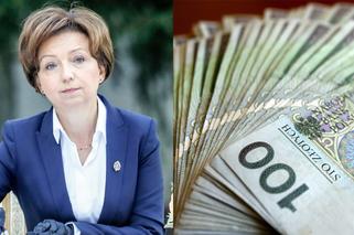 Wypłata 13. emerytury! Minister Maląg podała oficjalną datę 