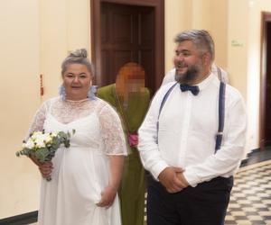 Ślub Adriana Stankiewicza