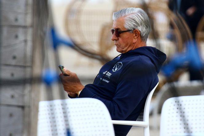 Zygmunt Chajzer. Samotne piwko Chajzera