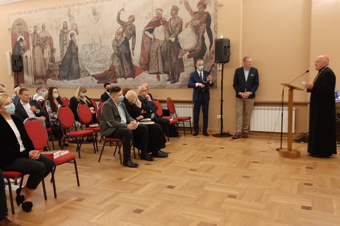 Premiera filmu Dom Arcybiskupów 