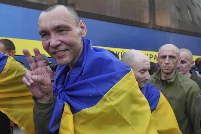 Zakończyła się trzecia część wymiany jeńców wojennych między Ukrainą a Rosją