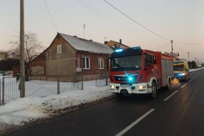 Tragedia w nocy! Nie żyje ojciec i córka! Zginęli WE ŚNIE?