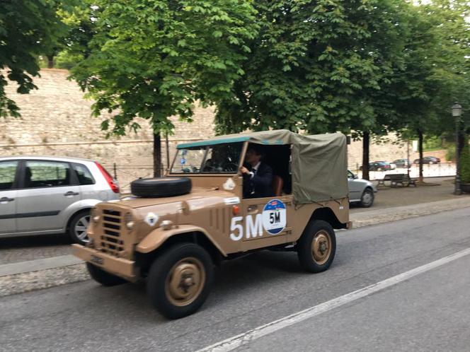 Mille Miglia 2016