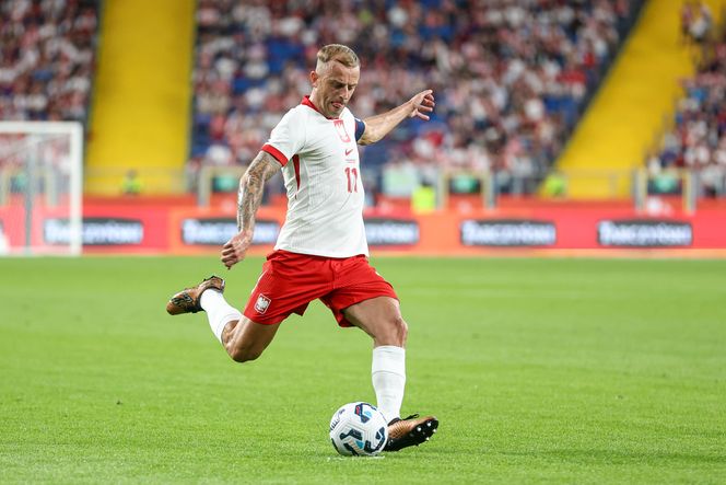 Polska wygrała z Mołdawią na Stadionie Śląskim. Poziom meczu? Piknikowy