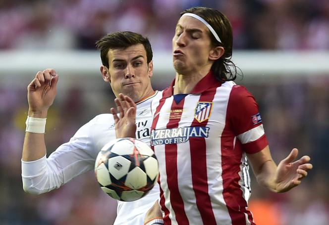 Gareth Bale, Luis Felipe Kasmirski