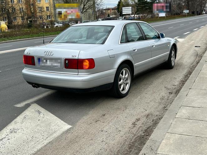 Samochód potrącił dziecko w Pruszkowie. 7-latka nieprzytomna, lądował śmigłowiec