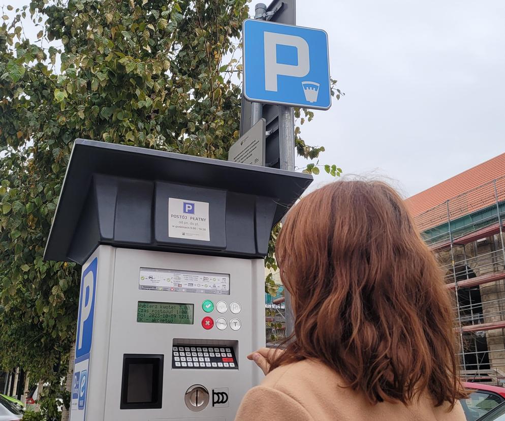 Zmiany w polityce parkingowej Katowic