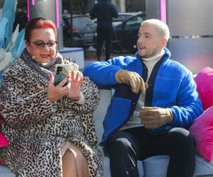 Izabela Zeiske, Joachim Zeiske