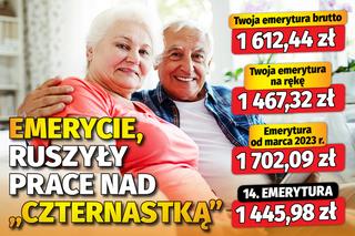 czternasta emerytura
