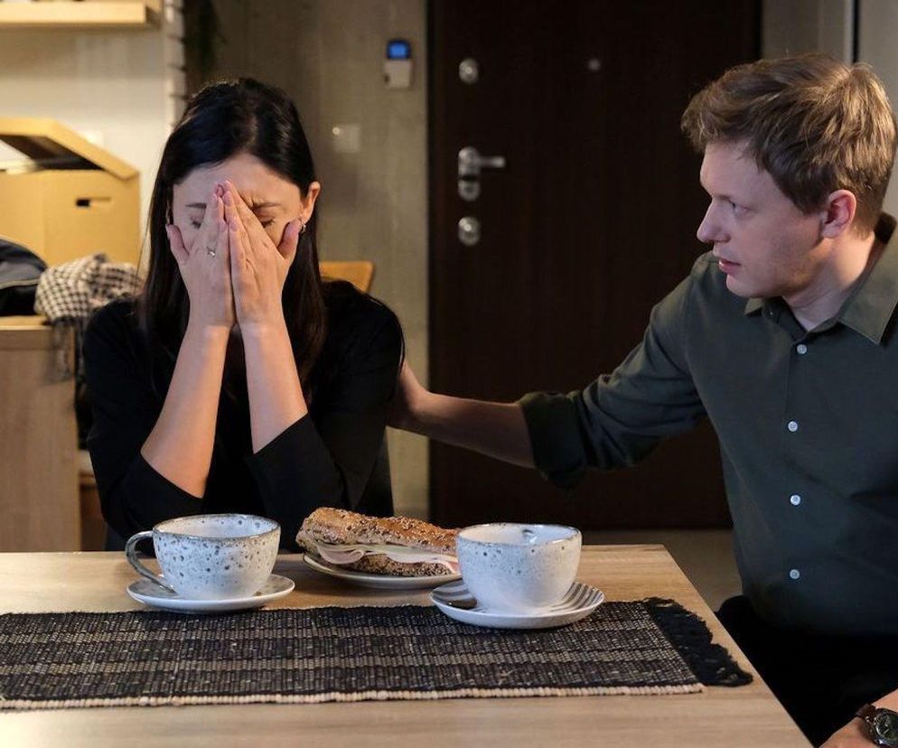 M jak miłość. Będzie burzliwy rozwód Izy i Radka? Była żona Marcina w końcu musi podjąć wiążącą decyzję