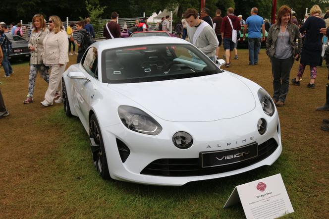 Goodwood Festival of Speed 2016