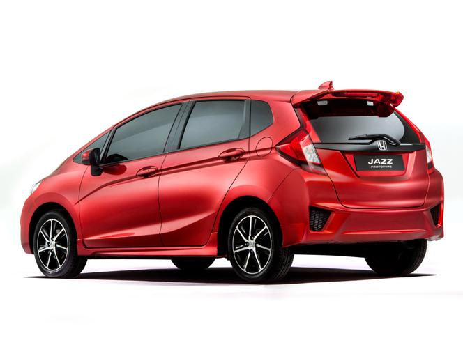 Honda Jazz 2015
