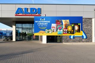  Mega promocje w Aldi. Przysmaki z Ukrainy w super cenach!