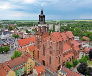 Kolegiata Najświętszej Maryi Panny Królowej Świata w Stargardzie