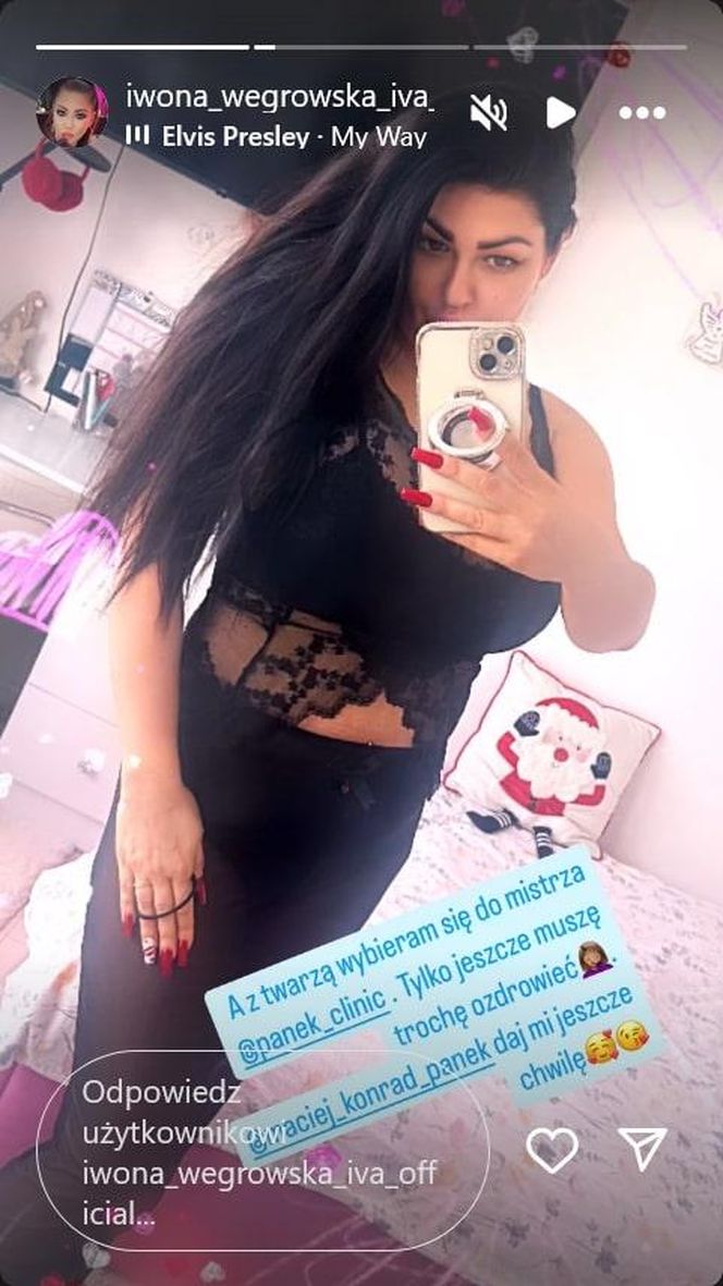 Iwona Węgrowska w bikini. Pokazała smukłą sylwetkę!