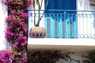 Śródziemnomorski klimat