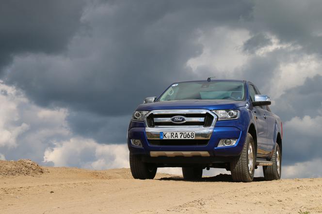 Ford Ranger 2016