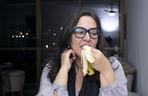 Czy można jeść banana przed snem? Ekspertki rozwiewają wątpliwości