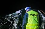 Śmiertelny wypadek w Kurzętniku