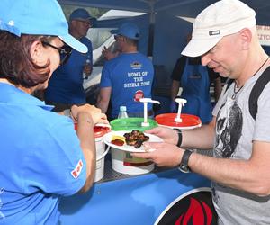 Mistrzostwa Polski w Grillu na Zamku Ogrodzieniec