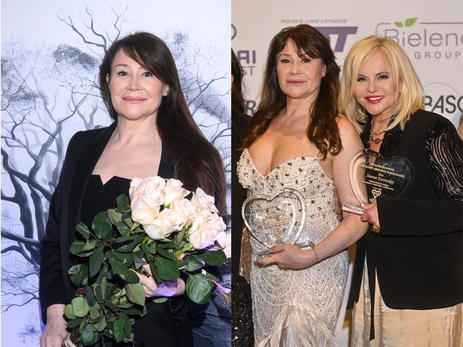 Barbara Jerschina ujawnia sekret młodego wyglądu