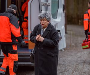 Na Wspólnej odc. 4033. Sabina Szulc (Małgorzata Duda-Kozera)