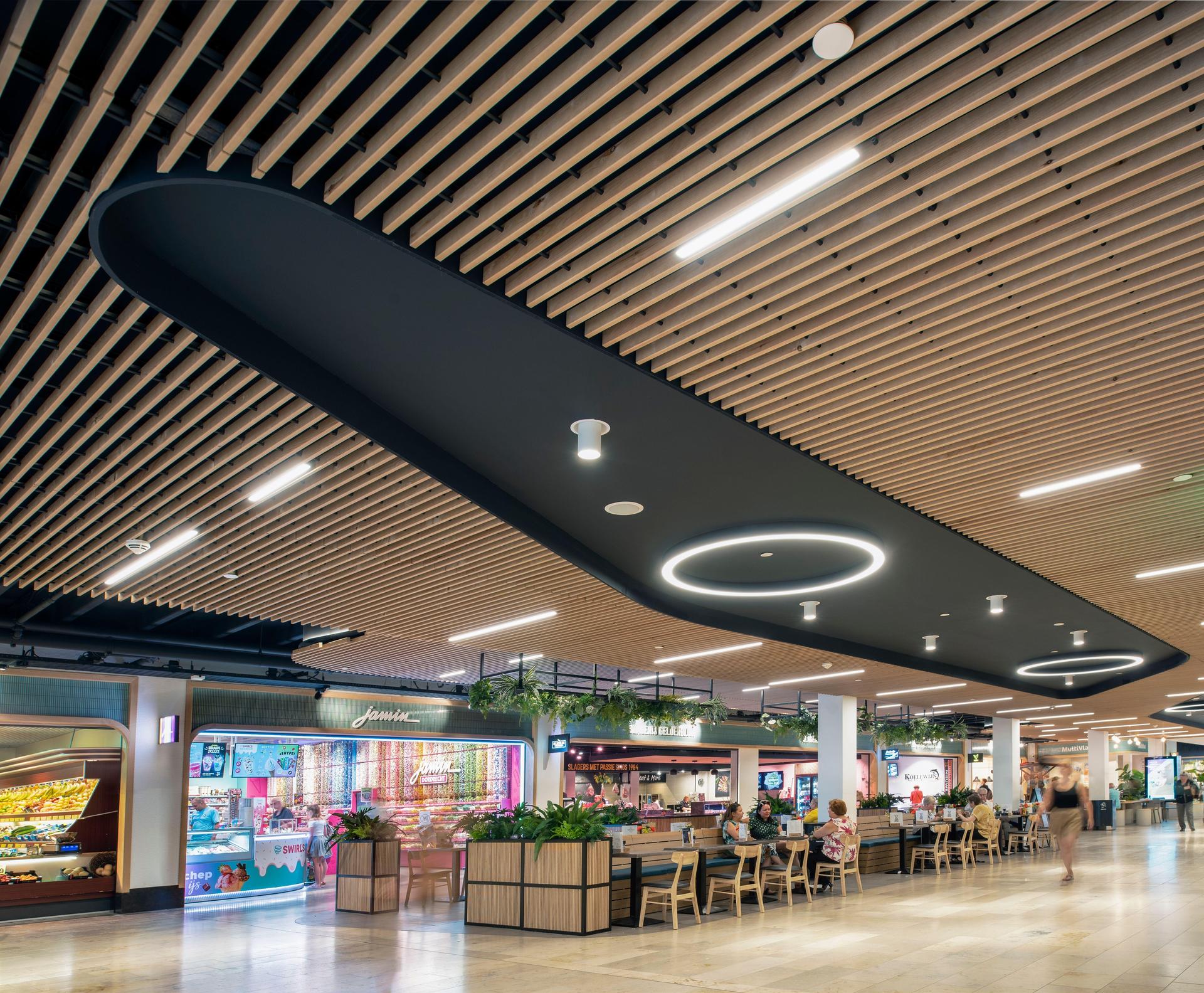 Nowe sufity Hunter Douglas zachwycają funkcjonalnością i estetyką