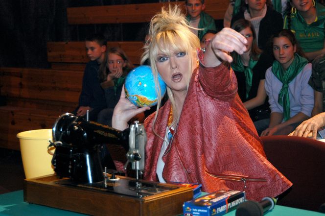 Jedno zdjęcie Maryli Rodowicz obiegło cały świat. W tle Times Square!