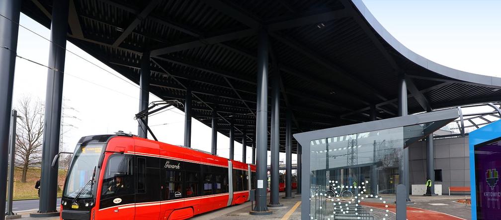 Centrum Przesiadkowe Brynów 