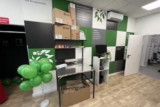 Nowy punkt DPD przy Waliców 11